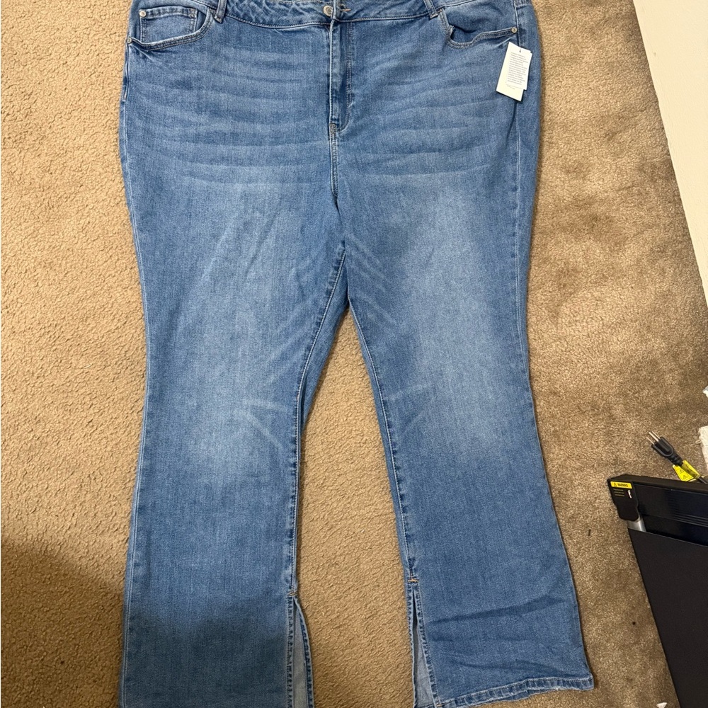 Classic Blue Women's Jeans